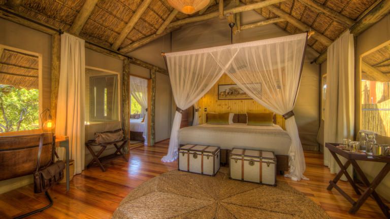 Dinaka Family Tent