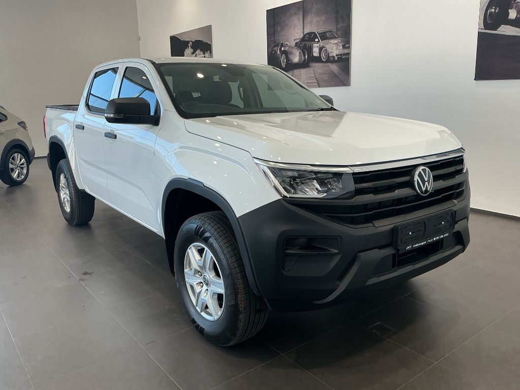VOLKSWAGEN AMAROK 2.0TDI 125KW  for Sale in South Africa