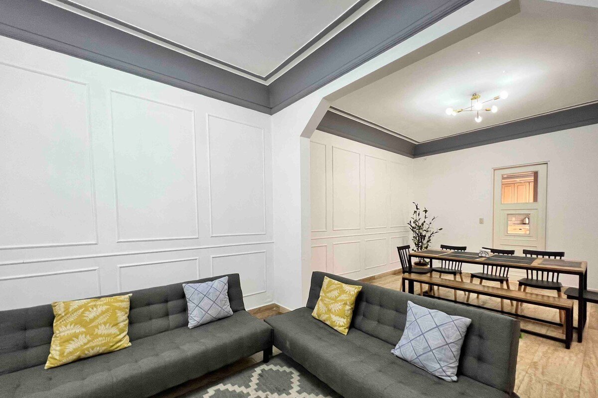 Casa 4 hab/4 baños cerca de El Angel y Reforma gallery image 3