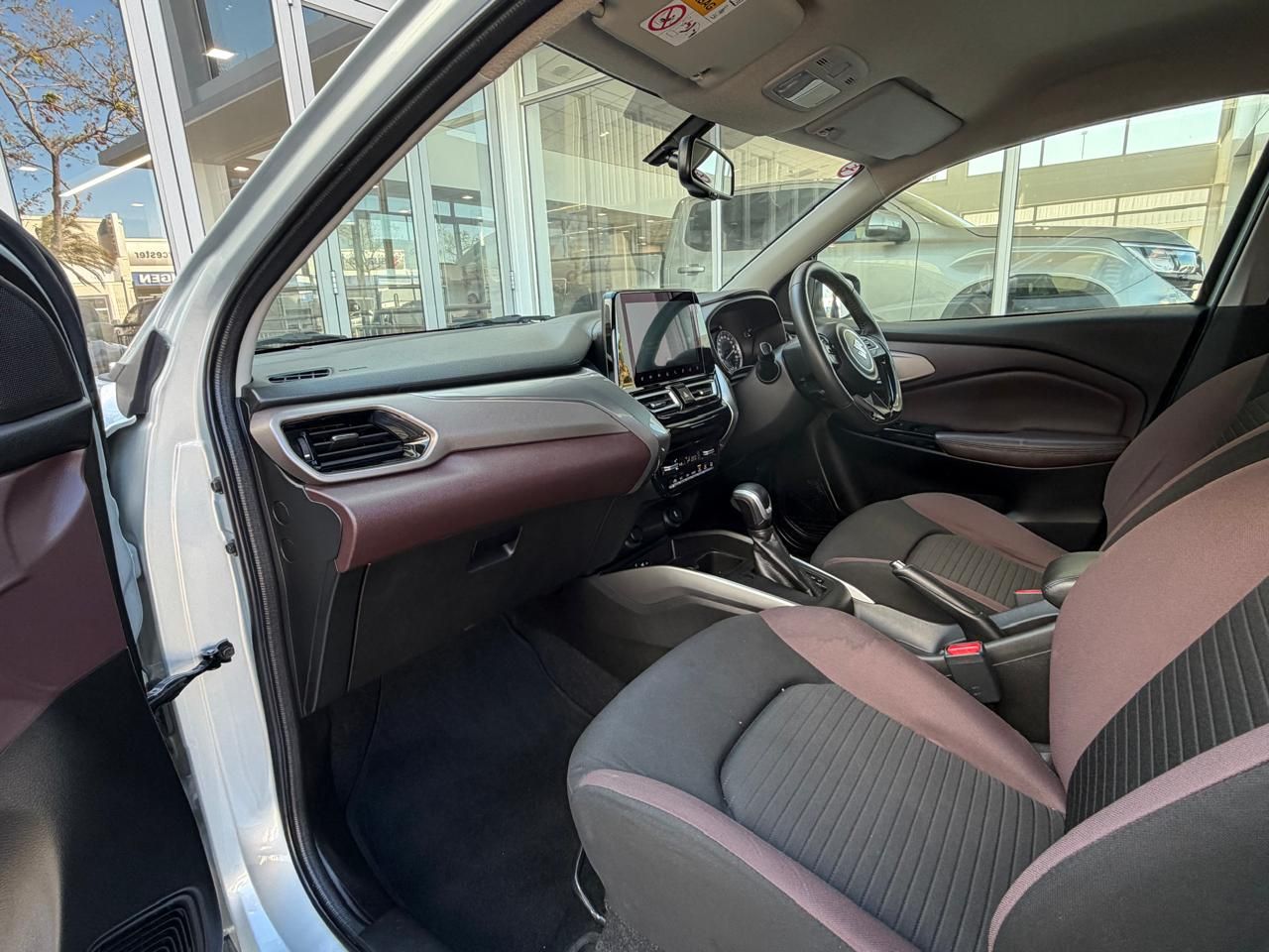 Used car gallery