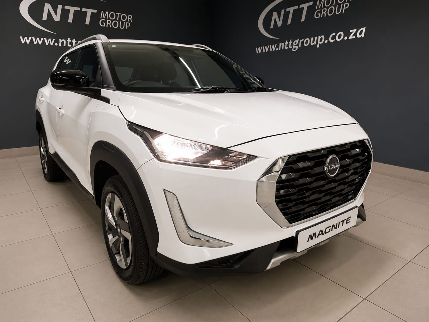 NISSAN MAGNITE 1.0T VISIA for Sale in South Africa