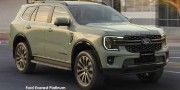 FORD EVEREST 3.0D V6 PLATINUM B6 AWD A/T - 91 thumb