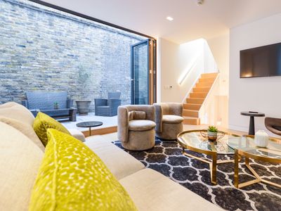 Designer New Soho Mews House