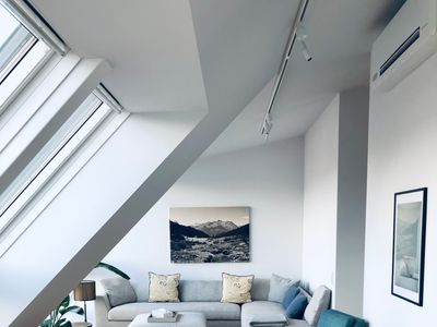 Brandnew 2storied Luxury Loft with Rooftop Terrace