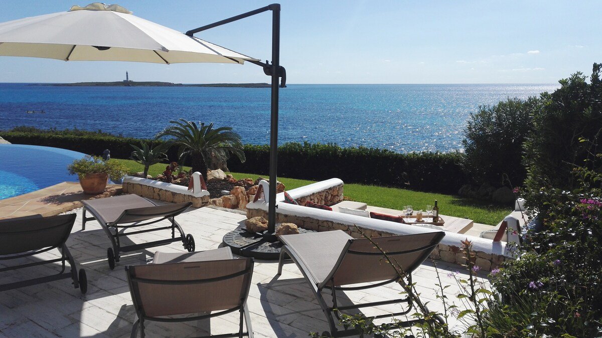 Dependance CASA MILOS B&B con piscina sul mare gallery image 3