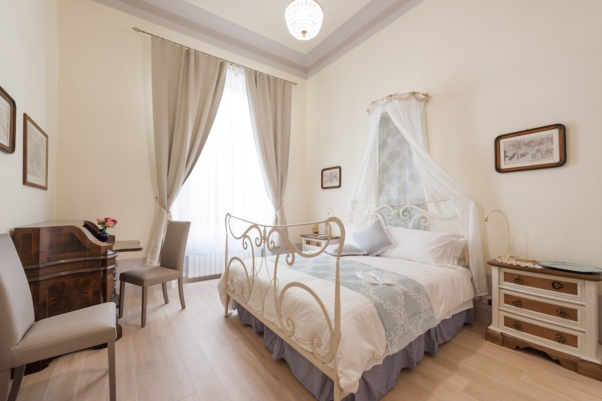 Supercomfort: 3+1 bdrms 4baths Duomo 0,14mi =230 m gallery image 5