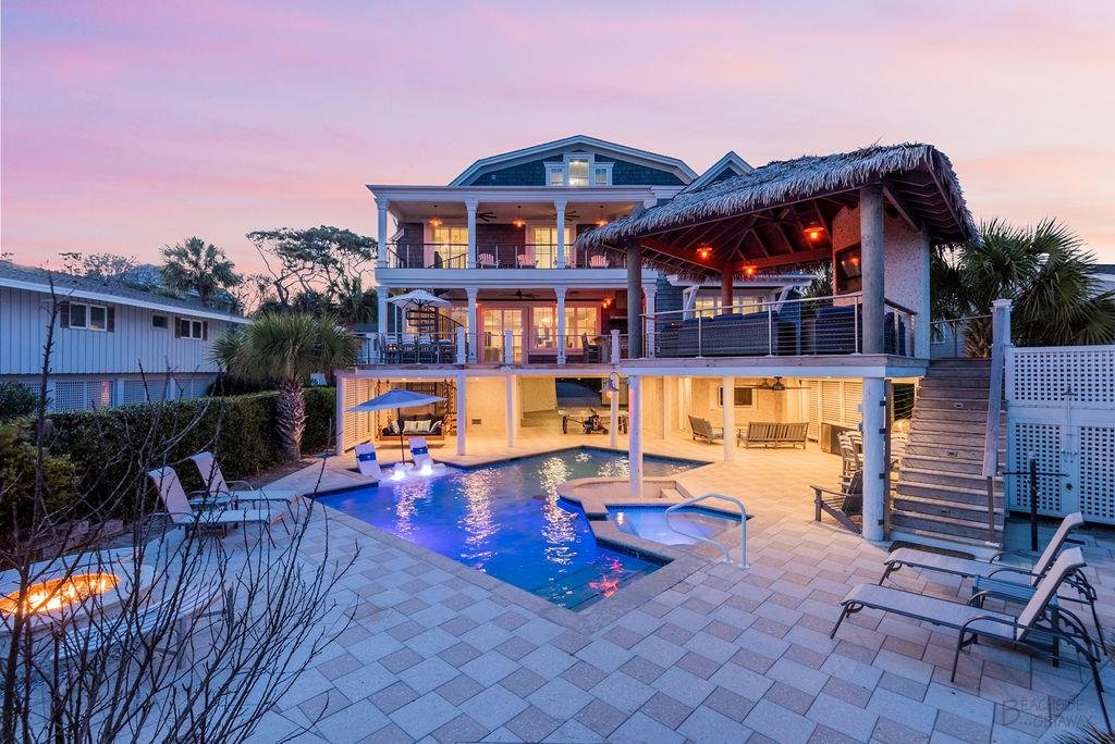 49 Dune Lane – Sweet Carolina, 8 Bedroom Oceanfron gallery image 2