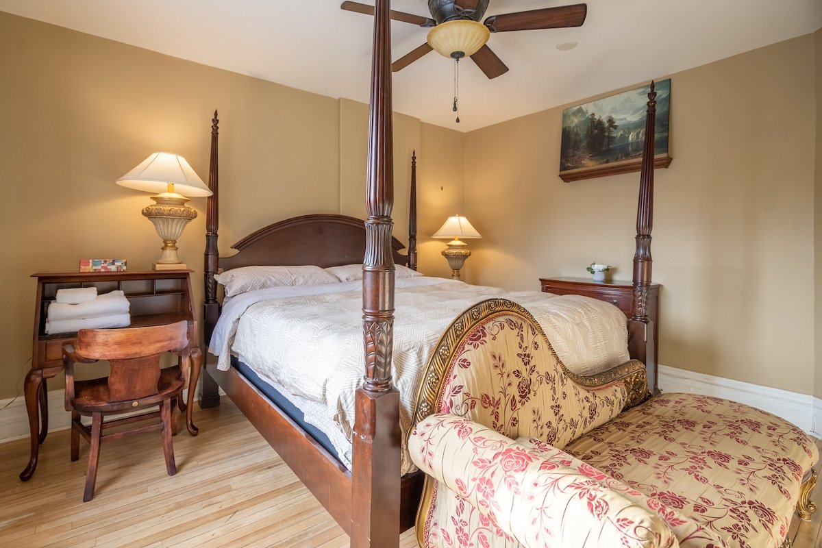 Victorian villa: 16mins’ walk to Parliament Hill gallery image 5