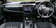 TOYOTA HILUX 2.8 GD-6 RB LEGEND RS 4X4 A/T P/U D/C (MHEV) - 71 thumb