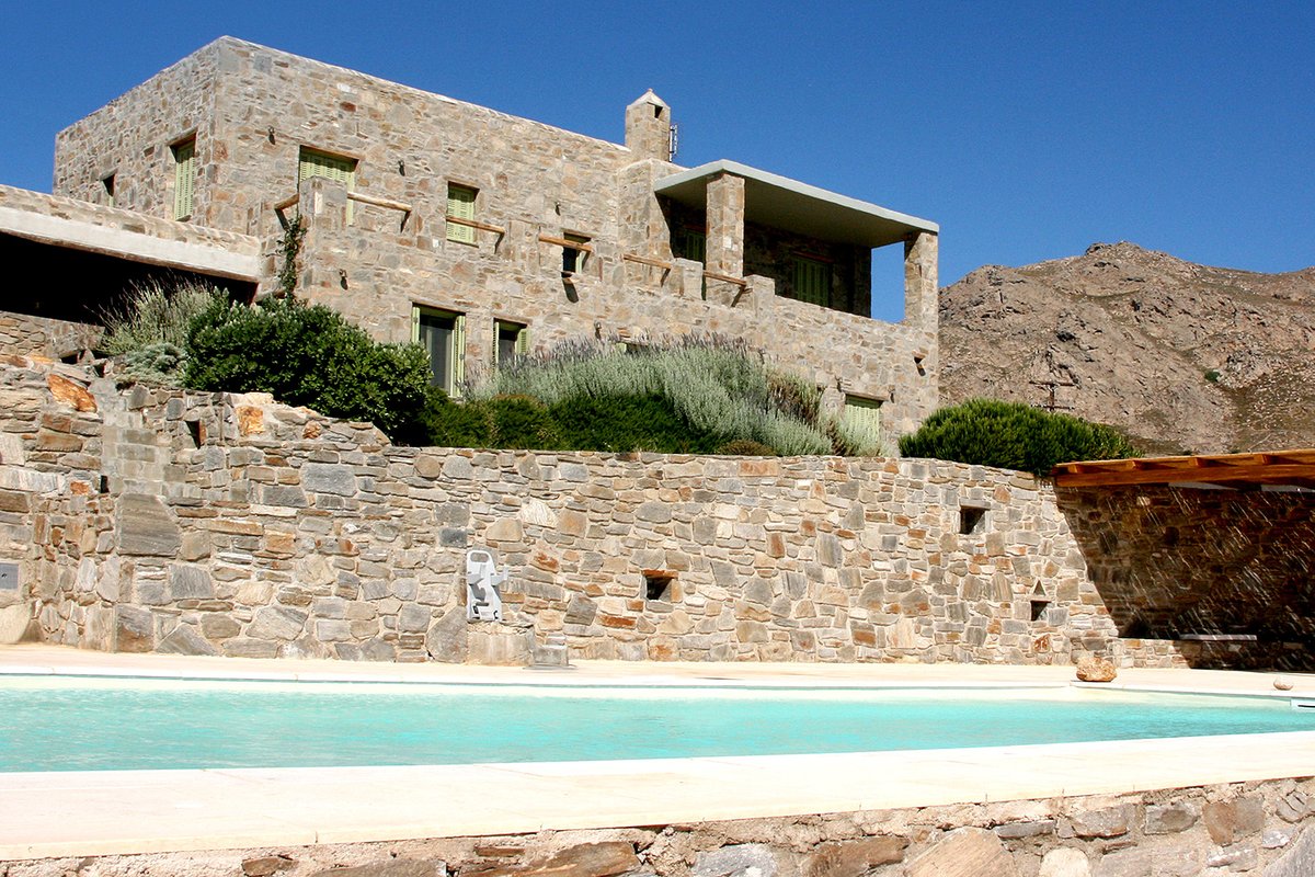House with a view and private pool