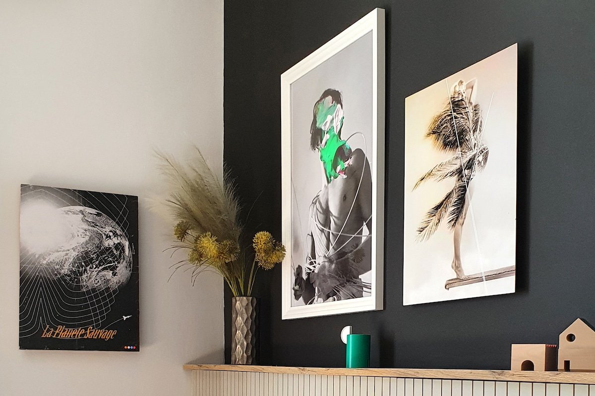 Artistic Apartment Next to The Acropolis II gallery image 3