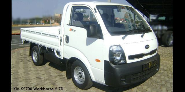 Clearance Sale – Kia K2700