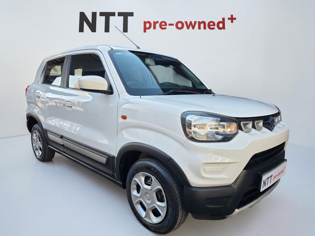 SUZUKI S-PRESSO 1.0 S-EDITION for Sale in South Africa
