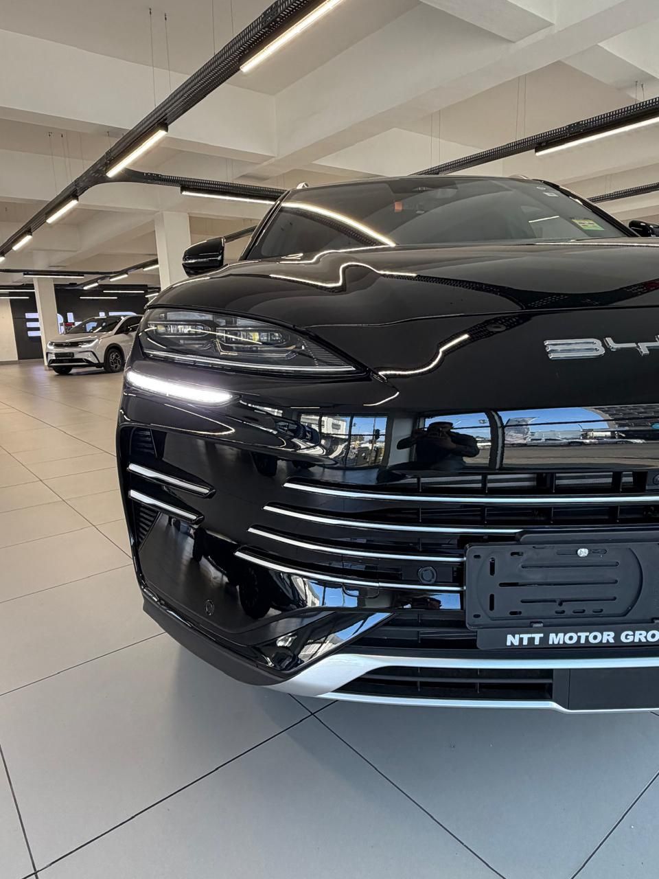 Used car gallery