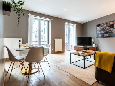 Sablon I. Elegant 2BDR apartment