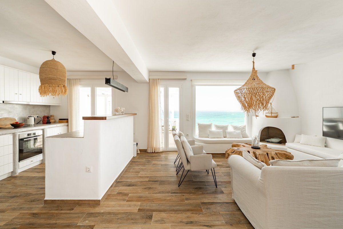 Blue Villa Naxos gallery image 2