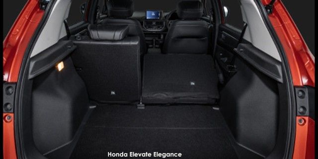 HONDA ELEVATE 1.5 ELEGANCE CVT - 12 