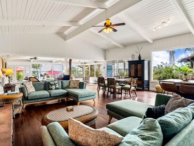 Koana Breeze-Breathtaking Sunset & Ocean Views, Ho