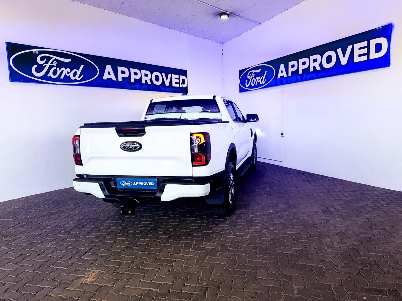 Used car gallery