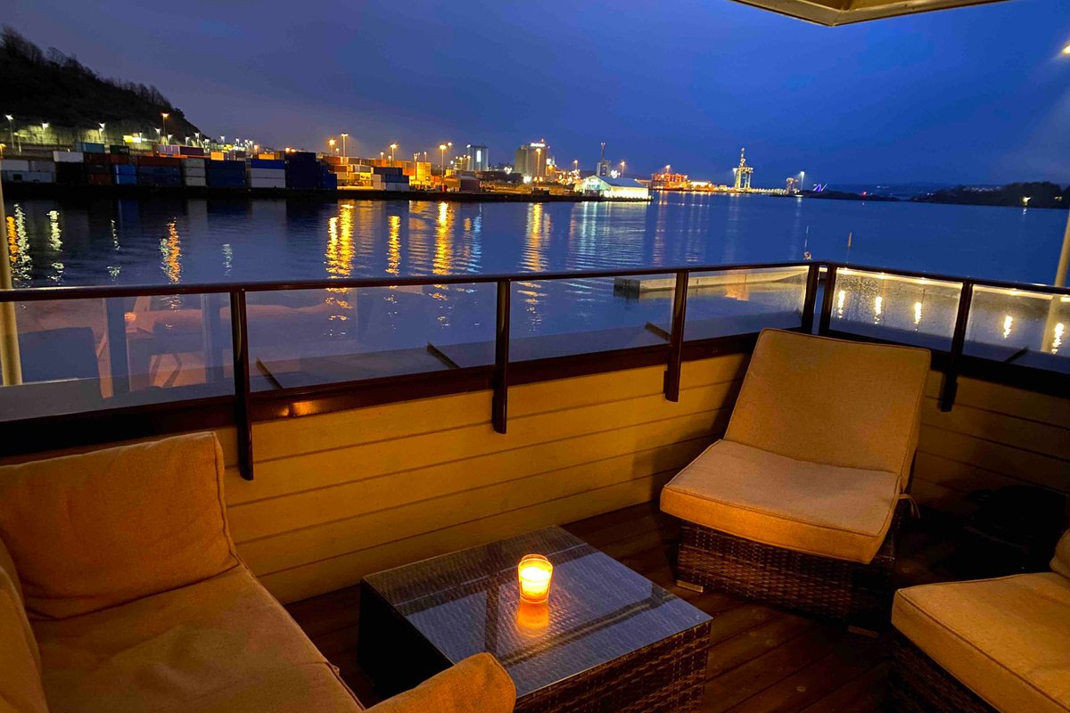 Sørenga, flott leilighet sentralt i Oslo