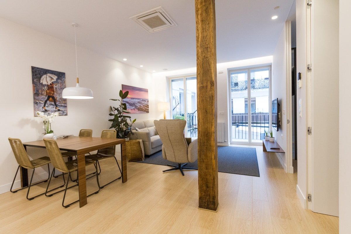 Atsegin apartment climatización -Opción a parking- gallery image 3