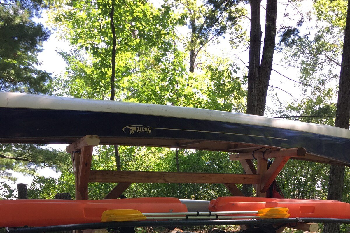 Cozy Cabin – 30 minutes from Ottawa gallery image 3