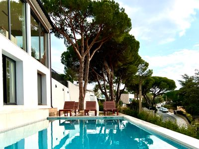 New Elegant 8 King Bedrooms Villa Panoramic Views