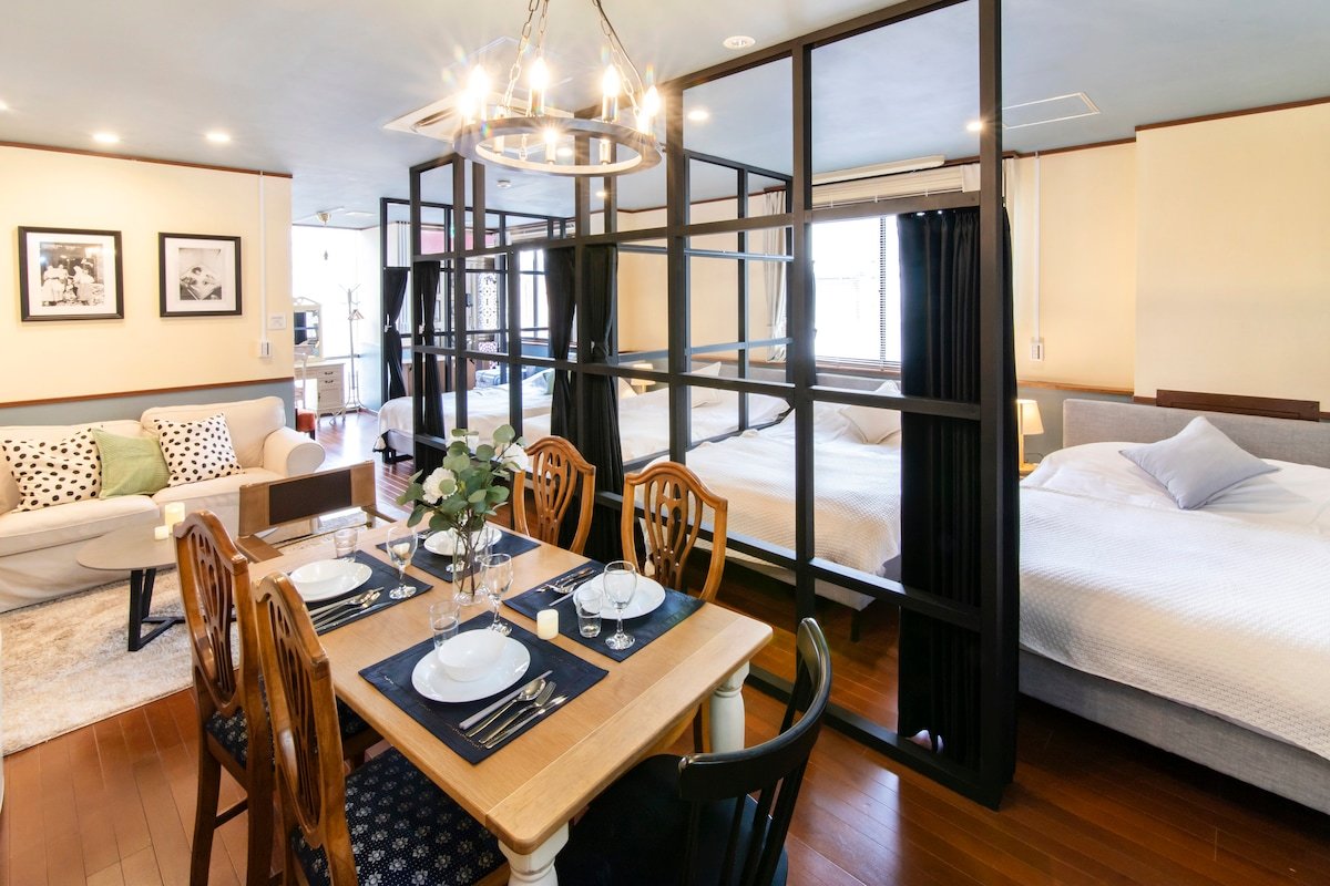 【5/24NEW OPEN】浅草徒歩3分/Max9名/無料駐車場/渋谷直通 gallery image 2