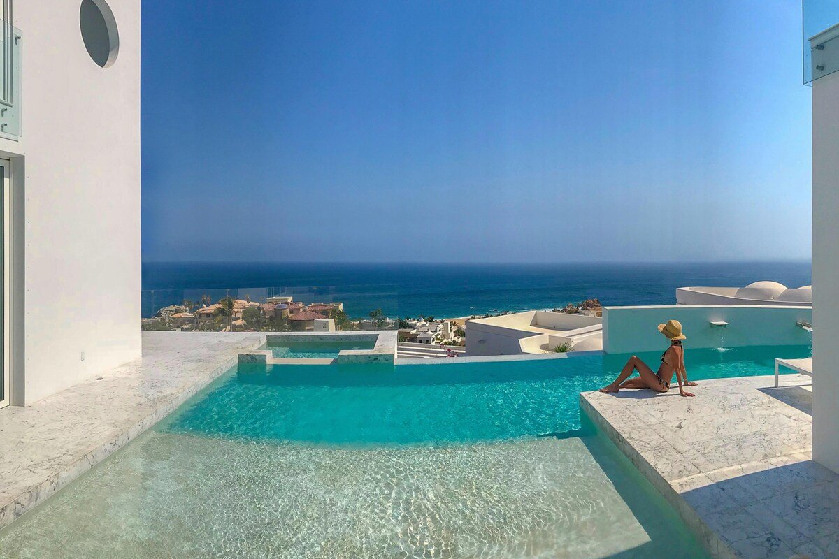 Modern Pedregal Villa: Villa Besame by Cabo Villas gallery image 2