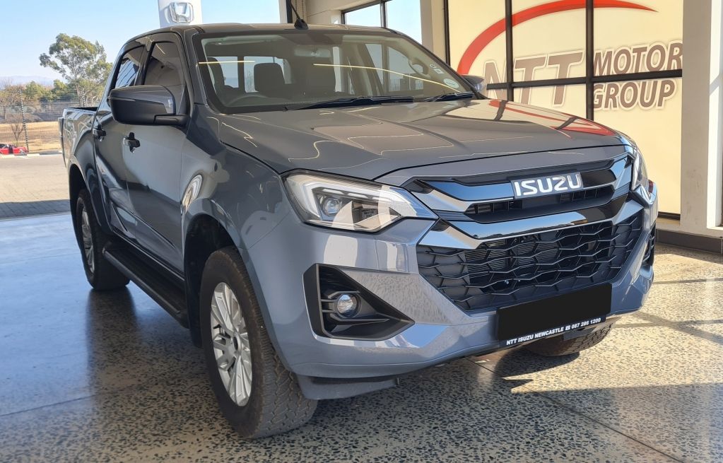 ISUZU D-MAX 1.9 Ddi HR LS  for Sale in South Africa
