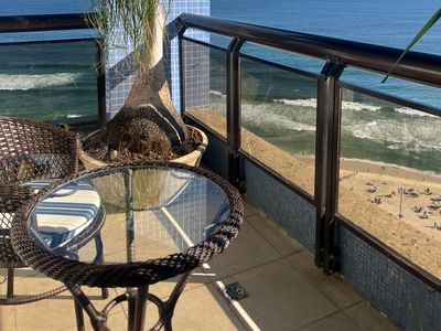 O Paraíso da Barra da Tijuca | Vista mar.