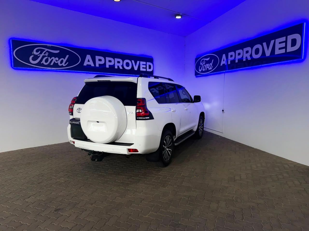 Used car gallery