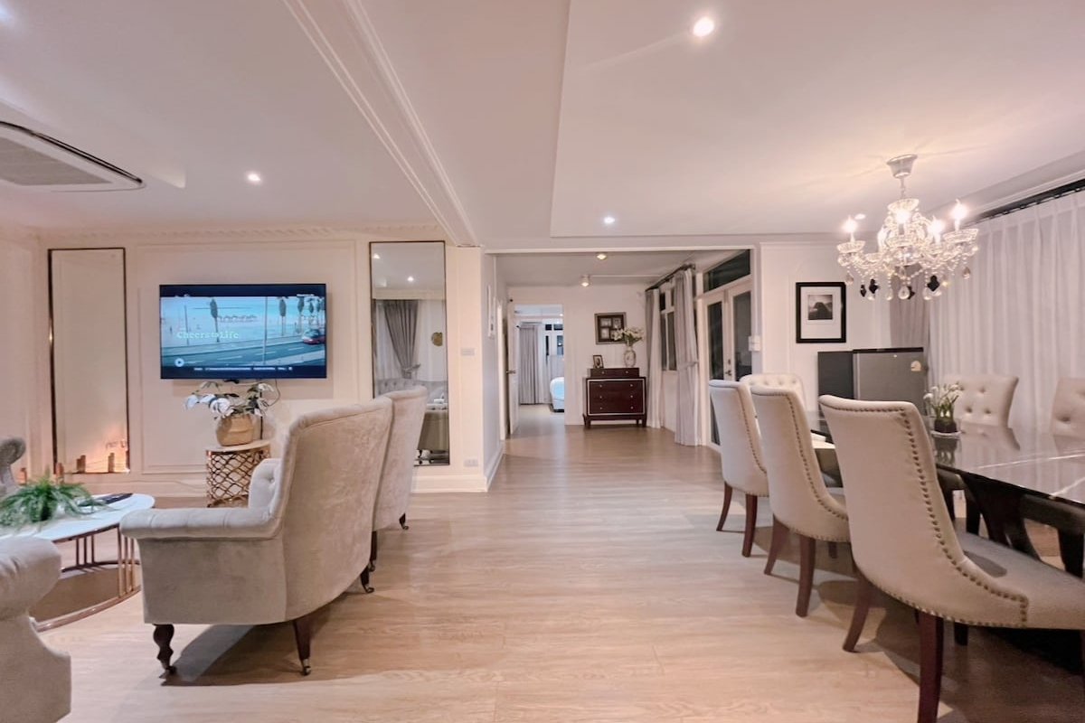 Villa 007 Lat Phrao l MRT Blue & Yellow Lines gallery image 5