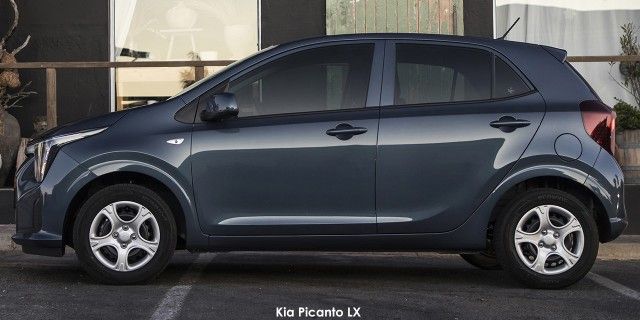 PICANTO 1.2 EX+ A/T gallery image 8