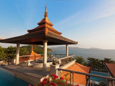 6-Bedroom Ocean Front Residence I Villa 29