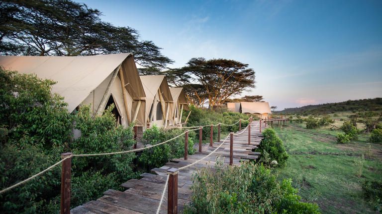 Walkways and Suite Exterior - Walkways and Suite Exterior