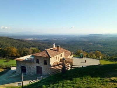 Antigua masia S. XV(Mas Estepa)