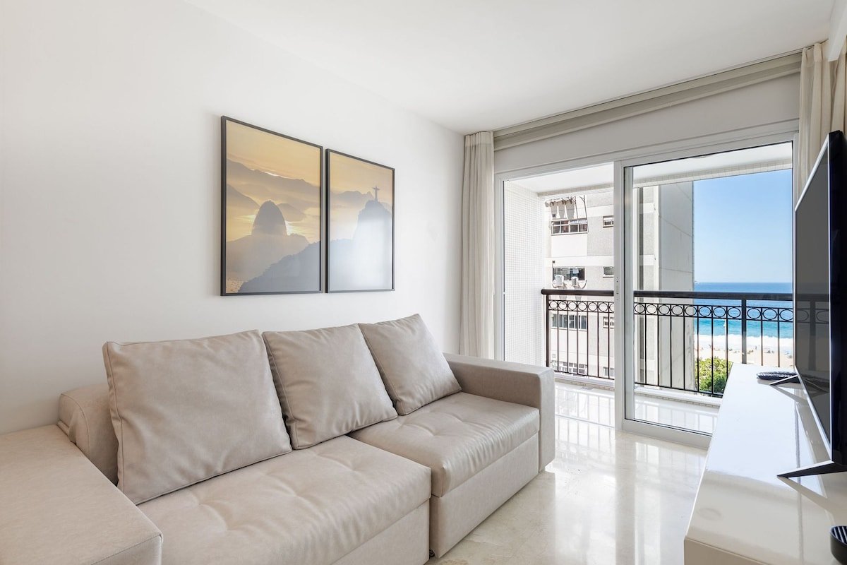 Rio514 – Comfortable 2 bedroom apartment at Wave Ipanema gallery image 5