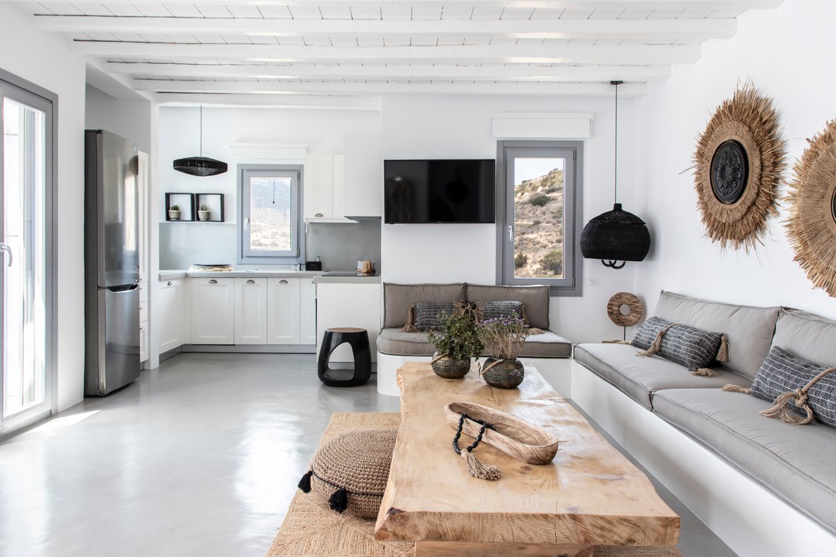 Nesea Sifnos – Villa Thetis