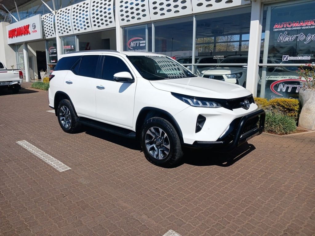 TOYOTA FORTUNER 2.8GD-6 4X4  for Sale in South Africa