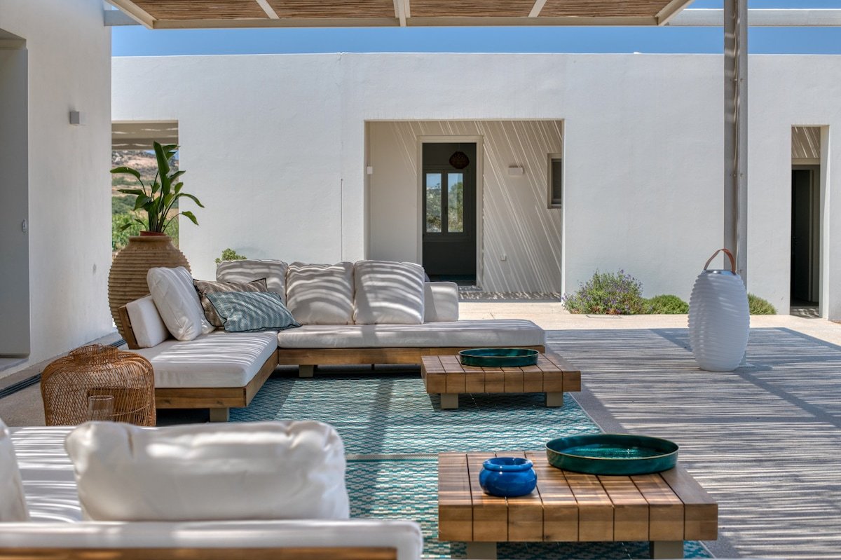 Villa Lámpsi – Sense of peace (12 ppl capacity) gallery image 4