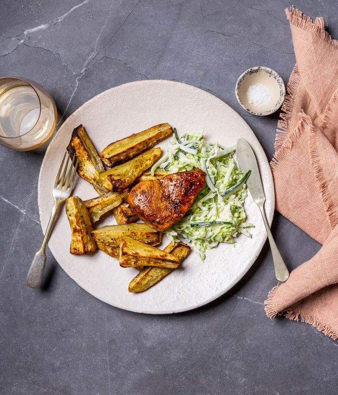 Photo of Asian-style Fish & Chips