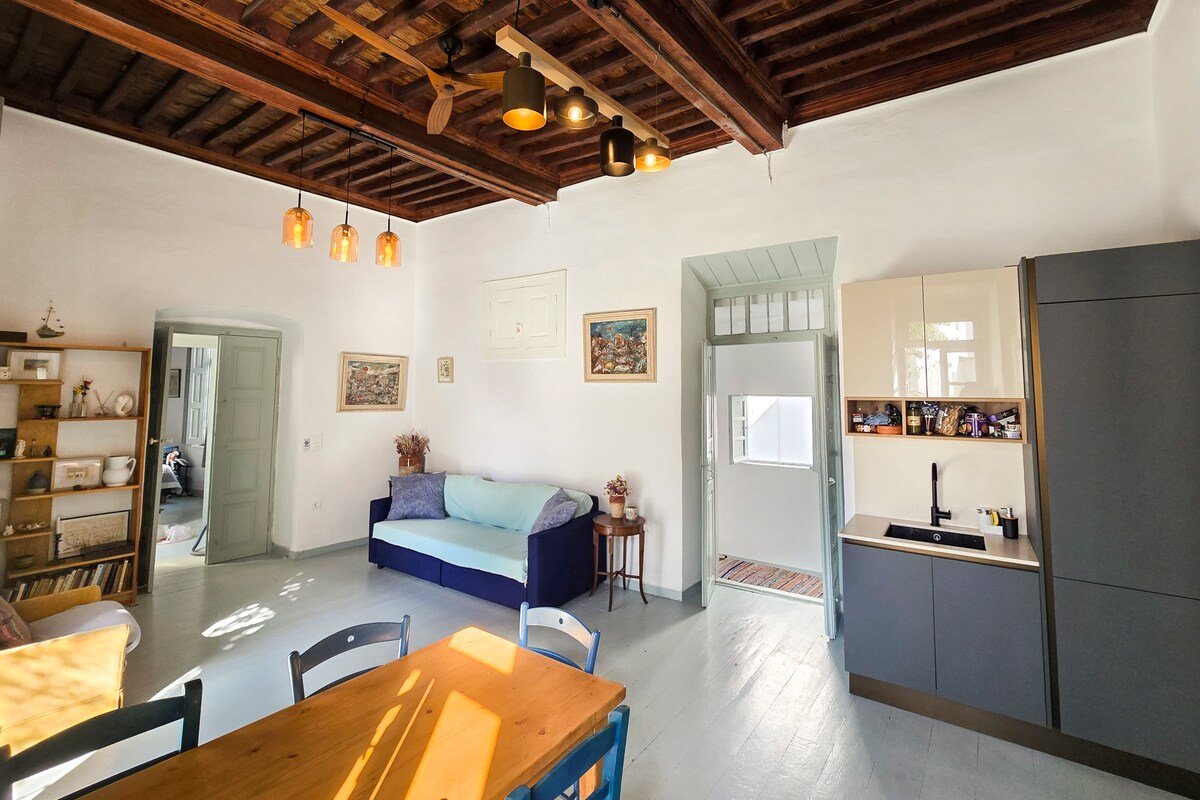 Majestic house in the heart of Mykonos gallery image 3