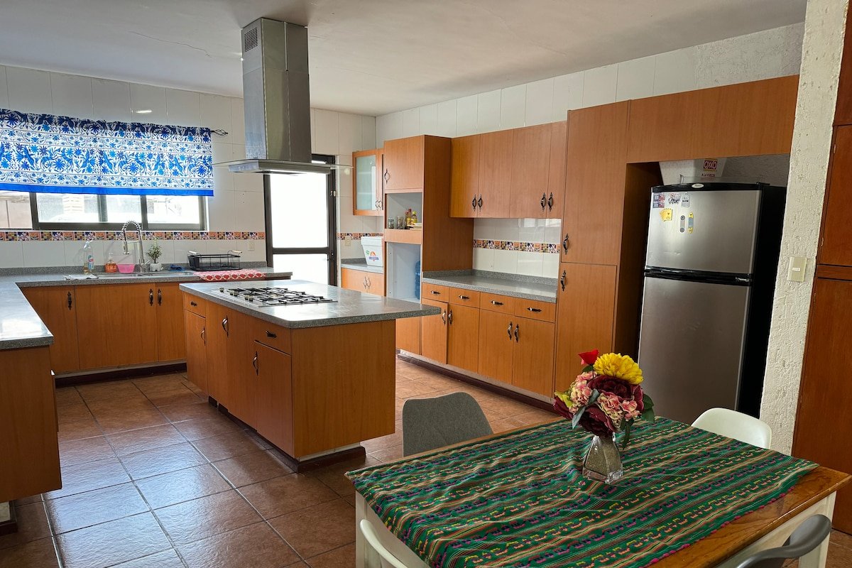 Jardín y hermosa casa para eventos y estancia gallery image 3