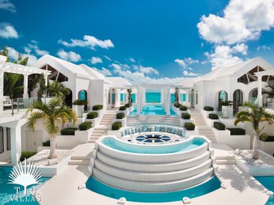 TC Villas | Mandalay | Beachfront Estate w. Staff