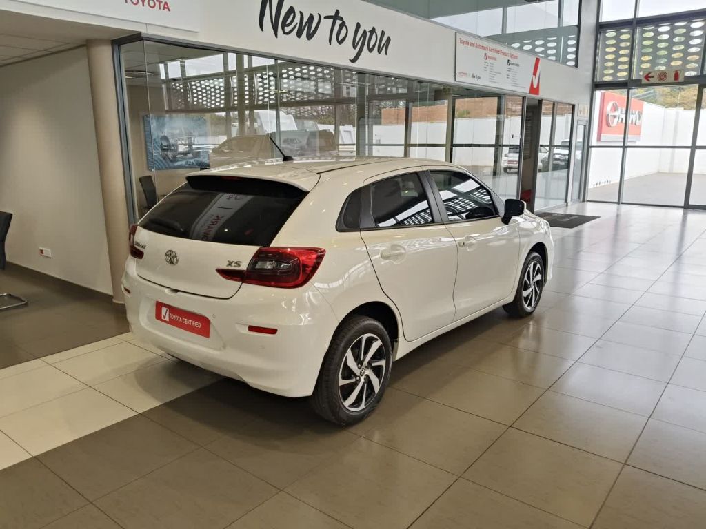 Used car gallery