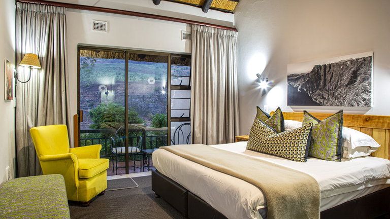 The Cavern Resort & Spa Standard Double/Twin Room