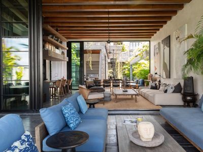 Clay Beach Samui V2 (3 Bedroom Beachfront Villa)