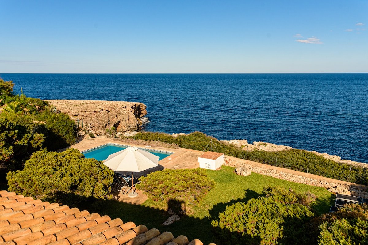 Can Pujades, espectacular primera línea cala d´or. gallery image 4