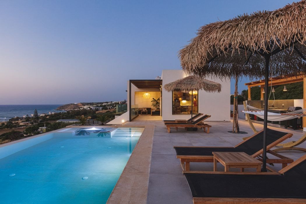 Villa Celestia – Infinity Pool & Amazing Sea View gallery image 2